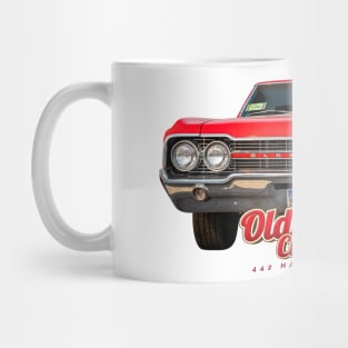 1965 Oldsmobile Cutlass 442 Hardtop Coupe Mug